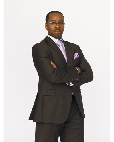 Vance, Courtney B [FlashForward] Photo