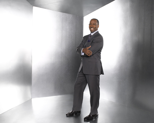 Vance, Courtney B [FlashForward] Photo