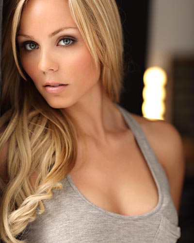 Vandervoort, Laura [Bitten] Photo