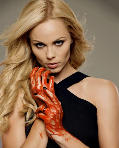 Vandervoort, Laura [Bitten] Photo