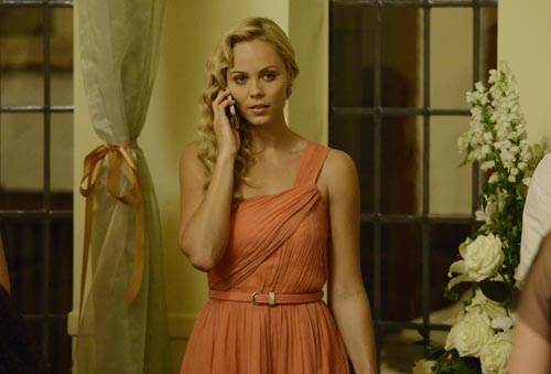 Vandervoort, Laura [Bitten] Photo