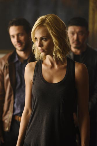 Vandervoort, Laura [Bitten] Photo