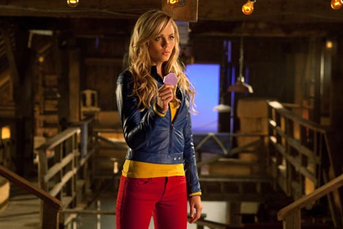 Vandervoort, Laura [Smallville] Photo