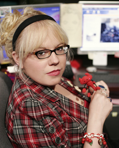 Vangsness, Kirsten [Criminal Minds] Photo