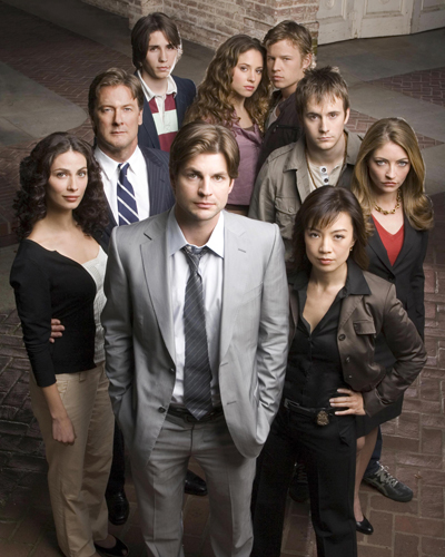 Vanished [Cast] Photo