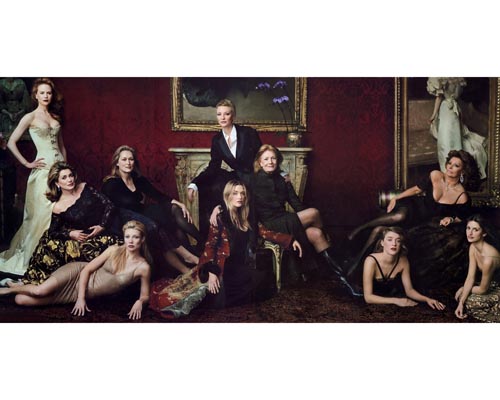 Vanity Fair [Cast] Photo