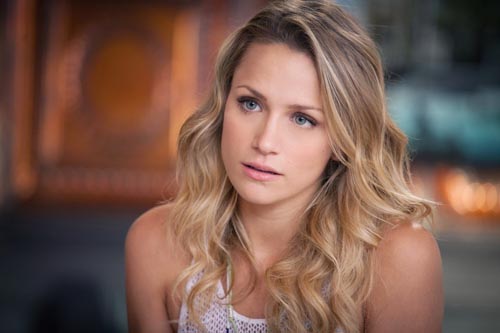 VanSanten, Shantel [One Tree Hill] Photo