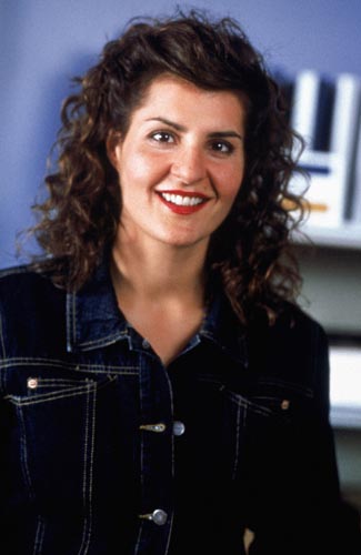 Vardalos, Nia [My Big Fat Greek Wedding] Photo