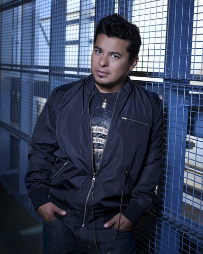 Vargas, Jacob [Moonlight] Photo