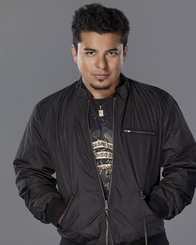 Vargas, Jacob [Moonlight] Photo