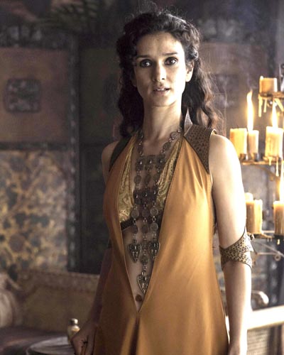 Varma, Indira [Game of Thrones] Photo