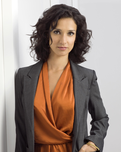 Varma, Indira [Human Target] Photo