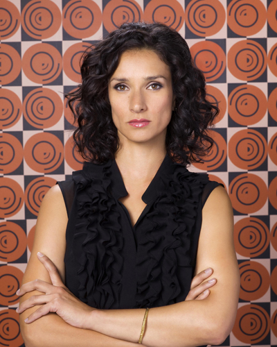 Varma, Indira [Human Target] Photo