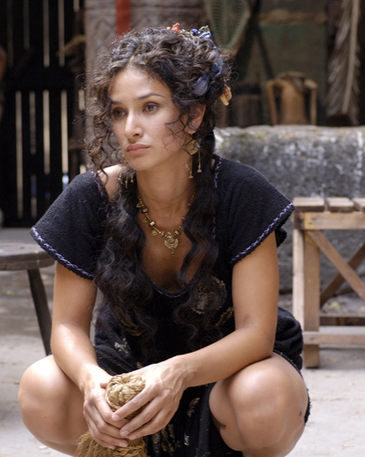 Varma, Indira [Rome] Photo