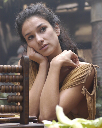 Varma, Indira [Rome] Photo