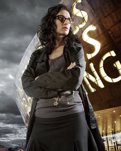 Varma, Indira [Torchwood] Photo