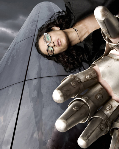 Varma, Indira [Torchwood] Photo