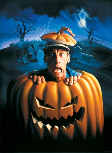 Varney, Jim [Ernest Scared Stupid] Photo