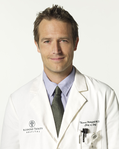 Vartan, Michael [HawthoRNe] Photo