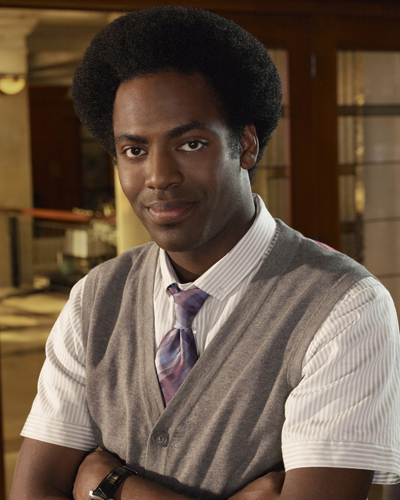 Vaughn, Baron [Fairly Legal] Photo