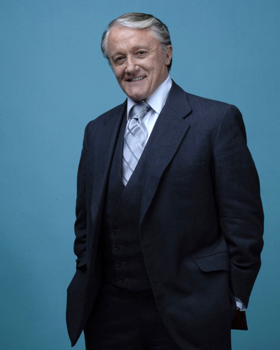 Vaughn, Robert [Hustle] Photo