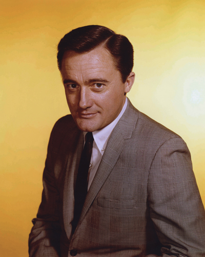 Vaughn, Robert [Man from UNCLE] Photo