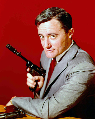 Vaughn, Robert [Man from UNCLE] Photo