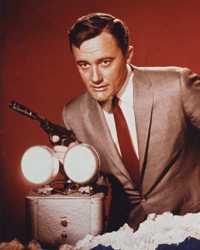 Vaughn, Robert [Man from UNCLE] Photo