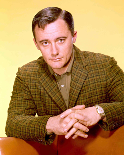 Vaughn, Robert [Man from UNCLE] Photo