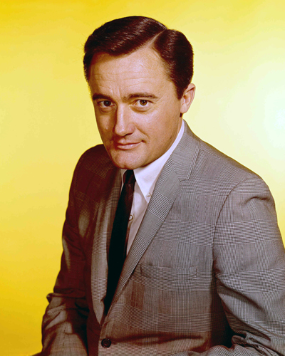 Vaughn, Robert [Man from UNCLE] Photo