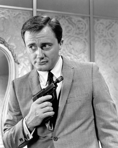 Vaughn, Robert [Man from UNCLE] Photo