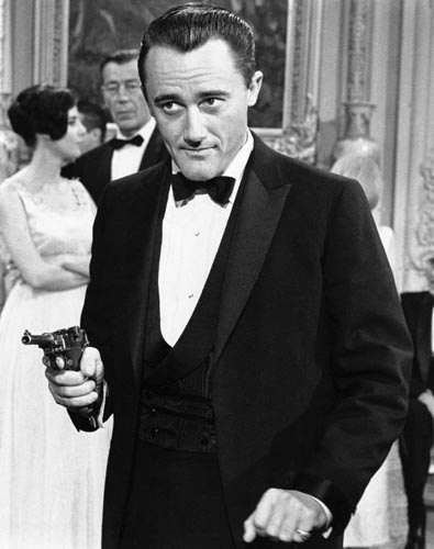 Vaughn, Robert [Man From UNCLE] Photo