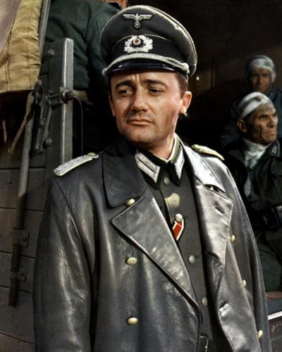 Vaughn, Robert [The Bridge at Remagen] Photo