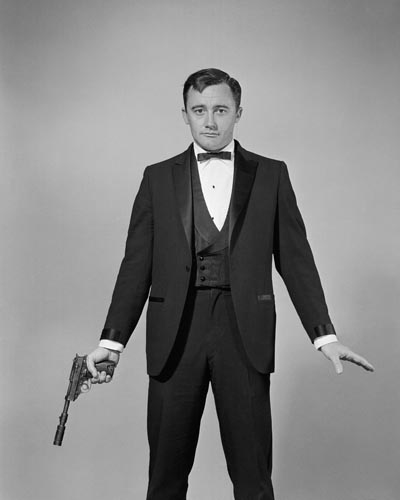 Vaughn, Robert [The Man from UNCLE] Photo