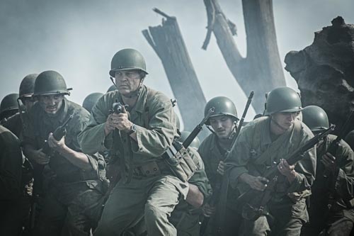 Vaughn, Vince [Hacksaw Ridge] Photo