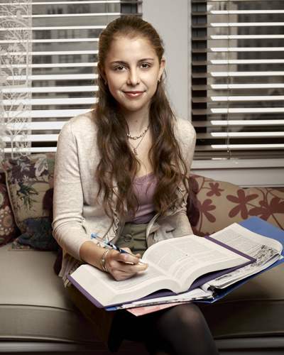 Vega, Mackenzie [The Good Wife] Photo