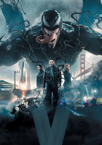 Venom [Cast] Photo