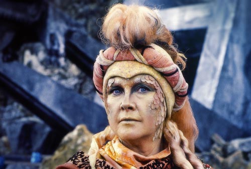 Ventham, Wanda [Doctor Who] Photo