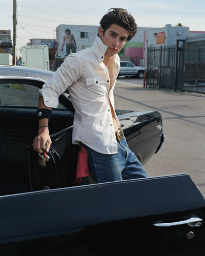 Ventimiglia, Milo [Gilmore Girls] Photo