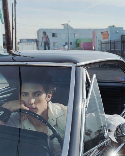 Ventimiglia, Milo [Gilmore Girls] Photo