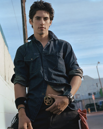 Ventimiglia, Milo [Gilmore Girls] Photo