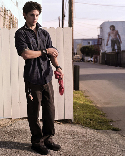 Ventimiglia, Milo [Gilmore Girls] Photo