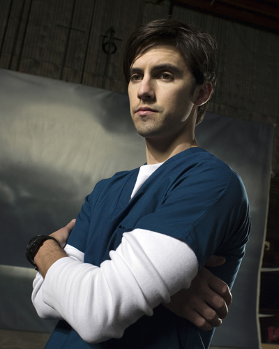 Ventimiglia, Milo [Heroes] Photo