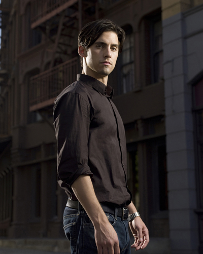 Ventimiglia, Milo [Heroes] Photo