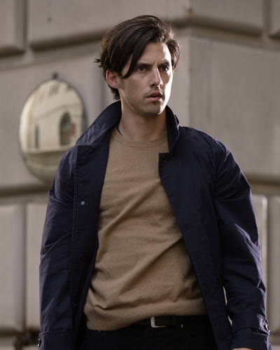 Ventimiglia, Milo [Heroes] Photo