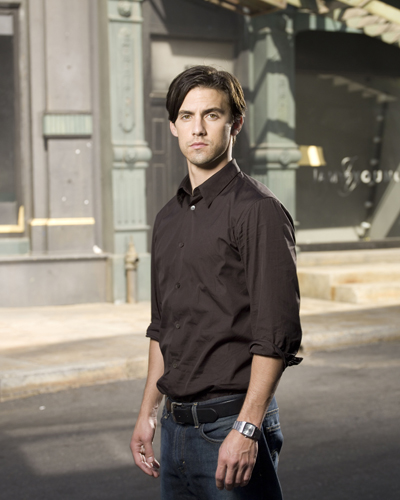 Ventimiglia, Milo [Heroes] Photo