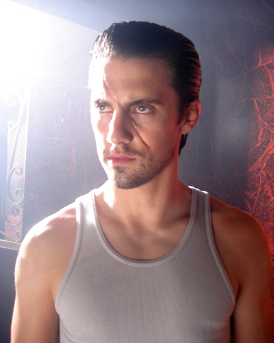 Ventimiglia, Milo [Heroes] Photo