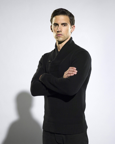 Ventimiglia, Milo [Heroes] Photo