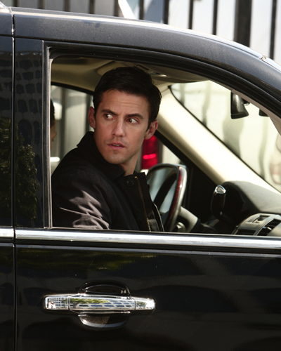 Ventimiglia, Milo [Heroes] Photo