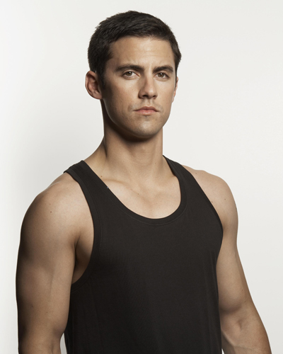 Ventimiglia, Milo [Heroes] Photo